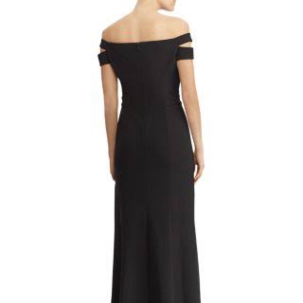 Ralph Lauren Jersey Gown - Picture 3 of 4